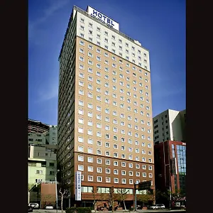 *** Hotel Toyoko Jungang Station Corée du Sud