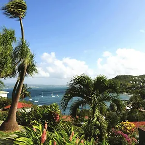 Le Panoramic 3*, Les Trois-Ilets Martinica