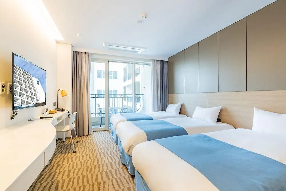 Hotel Whistlelark Jeju